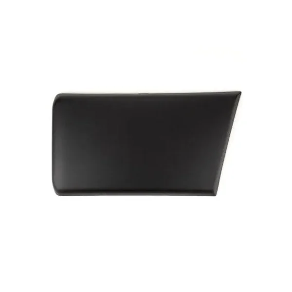 Moulure latérale de porte avant gauche pour CITROËN JUMPER II phase 2 2014-2023, noire, empattement moyen, version châssis plateau, avec kit adhésif, modèle 2018-2023, Neuve