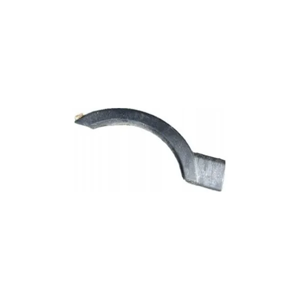 Moulure pare boue d'aile arrière droite pour RENAULT MASTER III phase 3, depuis 2019, châssis moyen/long, Neuve