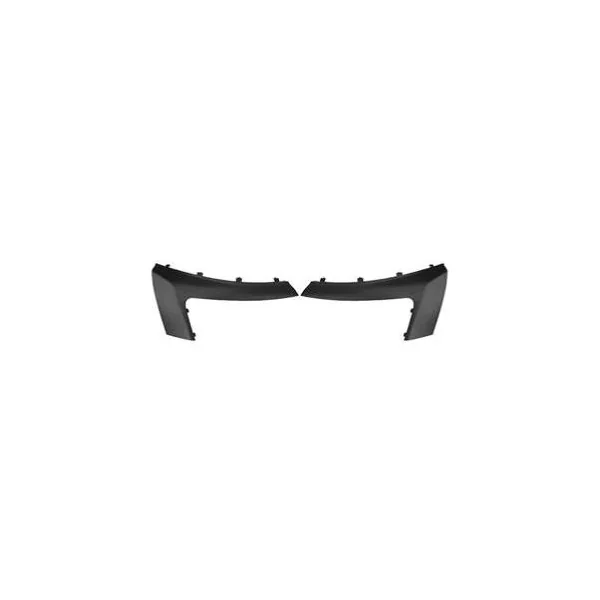 Moulures sous phares avant pour CITROËN JUMPY II 2007-2016, droite & gauche, baguettes Neuves