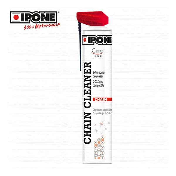 Nettoyant chaine CHAIN CLEANER 750mL - IPONE