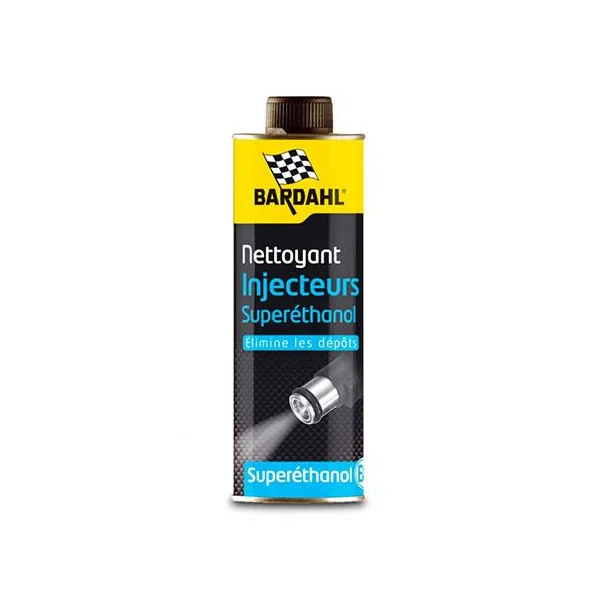 Nettoyant injecteurs superéthanol BARDAHL - Essence E85