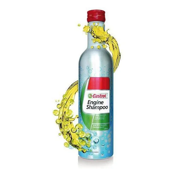 Nettoyant prévidange CASTROL