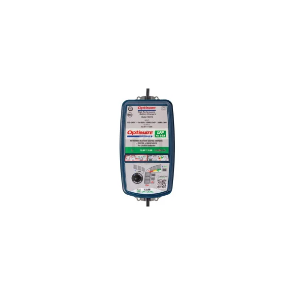Optimate lithium 4s 10A Chargeur de batterie Lithium TECMATE TM-270 12v 9.5A