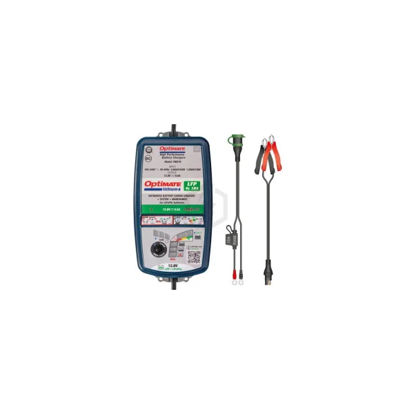 Optimate lithium 4s 10A Chargeur de batterie Lithium TECMATE TM-270 12v 9.5A