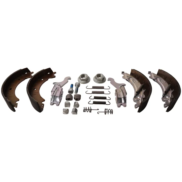 Pack complet Garniture de frein Knott type 20-2425/1 - Pack complet
