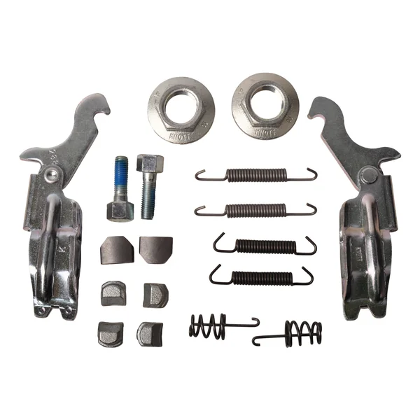 Pack complet Garniture de frein Knott type 20-2425/1 - Pack complet