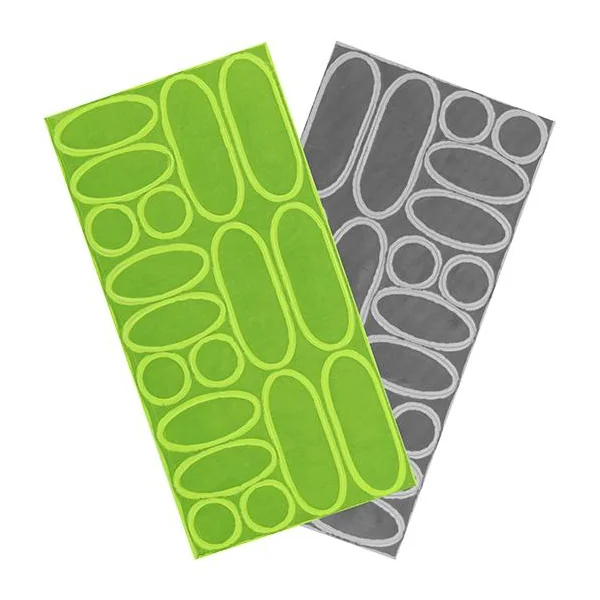 PACK DE 36 AUTOCOLLANTS RÉFLÉCHISSANTS