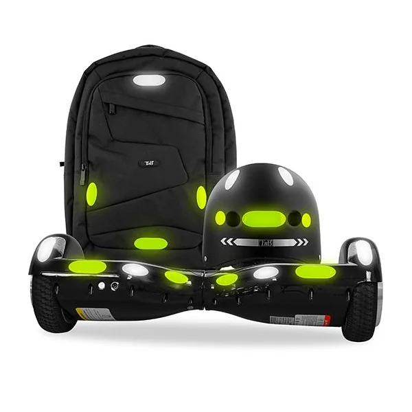PACK DE 36 AUTOCOLLANTS RÉFLÉCHISSANTS