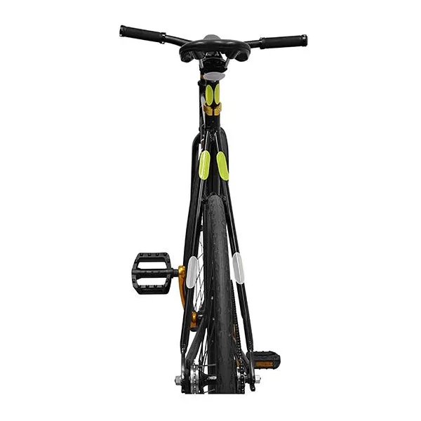 PACK DE 36 AUTOCOLLANTS RÉFLÉCHISSANTS