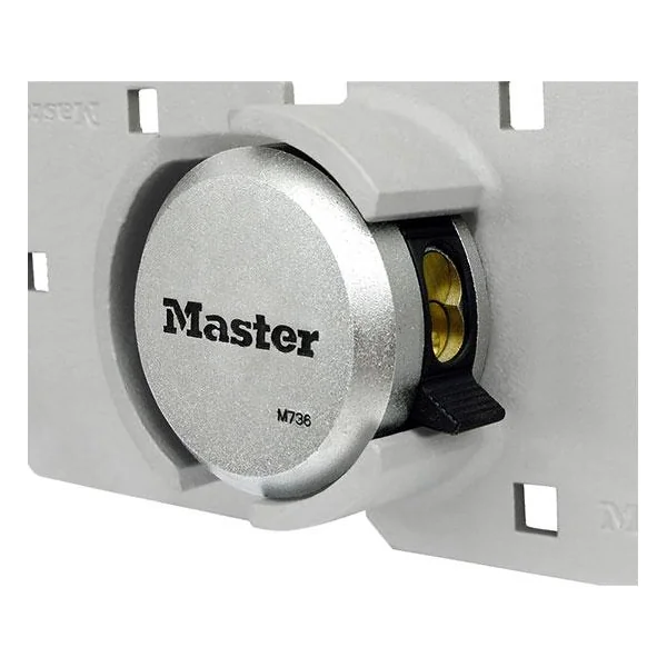 Pack de sécurisation pour véhicules utilitaires - MasterLock