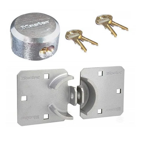 Pack de sécurisation pour véhicules utilitaires - MasterLock