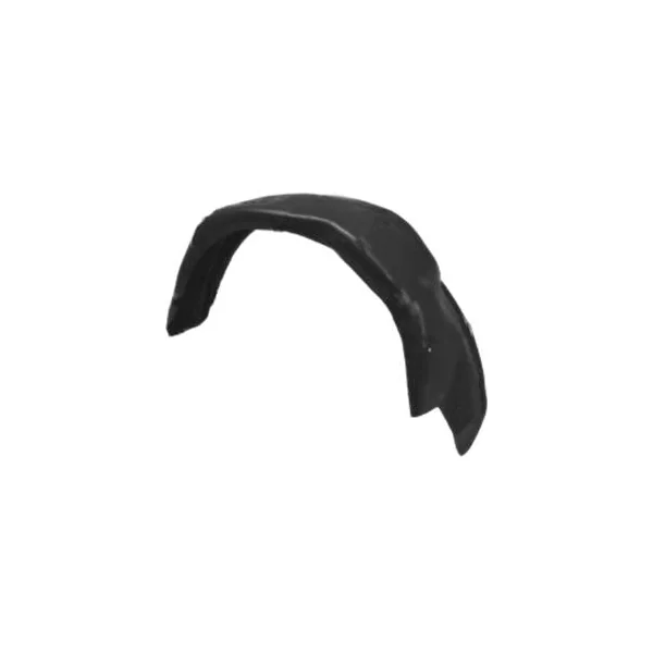 Pare boue aile arrière droite pour PEUGEOT 107 phase 1, 2005-2008, Neuf