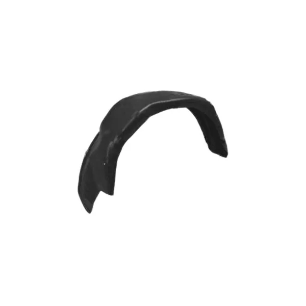 Pare boue aile arrière gauche pour PEUGEOT 107 phase 1, 2005-2008, Neuf