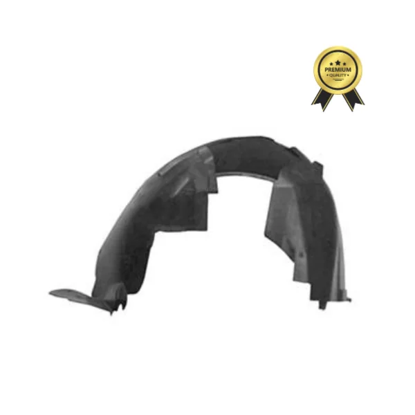 Pare boue aile avant droite pour FIAT DOBLO II phase 1, 2010-2015, Qualité premium, Neuf