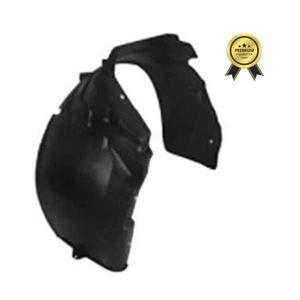 Pare boue aile avant droite pour FIAT PANDA II phase 2 2009-2012, Neuf