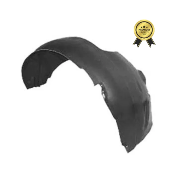 Pare boue aile avant droite pour FORD FIESTA V phase 1, 2002-2005, Qualité premium, Neuf