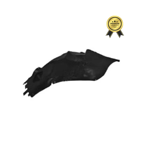 Pare boue aile avant droite pour OPEL CORSA D phase 2, 2011-2014, Qualité premium, (partie avant), Neuf