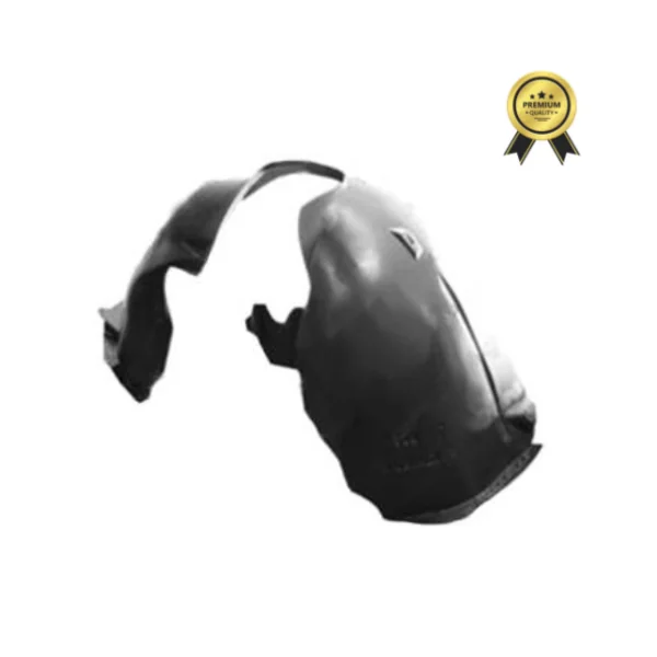 Pare boue aile avant droite pour PEUGEOT 308 I phase 1, 2007-2011, Qualité premium, Neuf