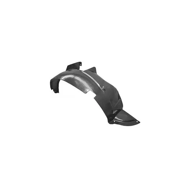 Pare boue aile avant droite pour PEUGEOT PARTNER I phase 2, 2002-2008, Neuf