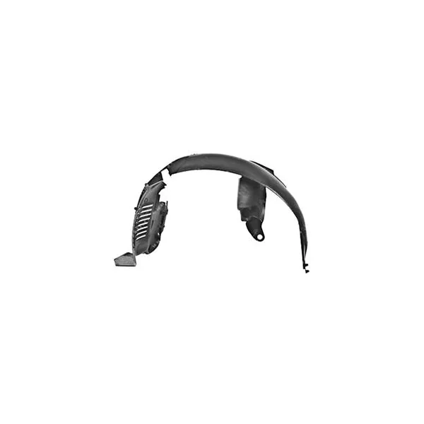 Pare boue aile avant droite pour RENAULT TWINGO II phase 2, 2012-2014, Neuf
