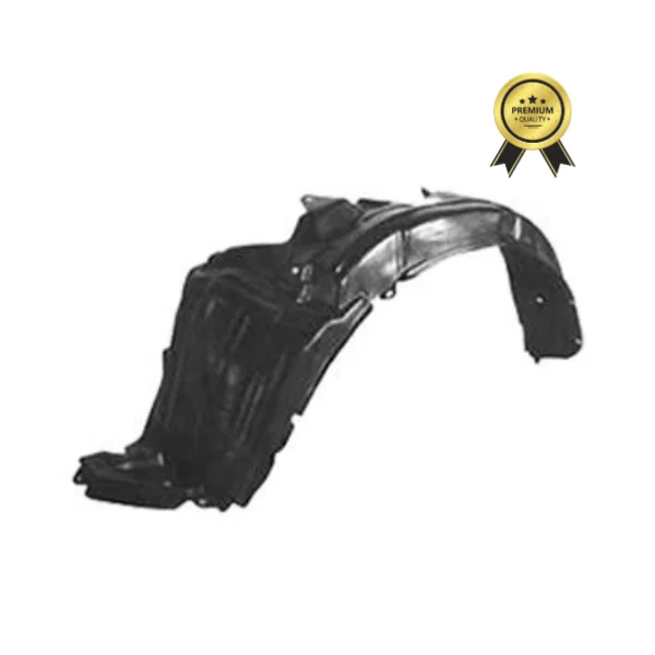 Pare boue aile avant droite pour TOYOTA YARIS I phase 1, 1999-2003, Qualité premium, Neuf
