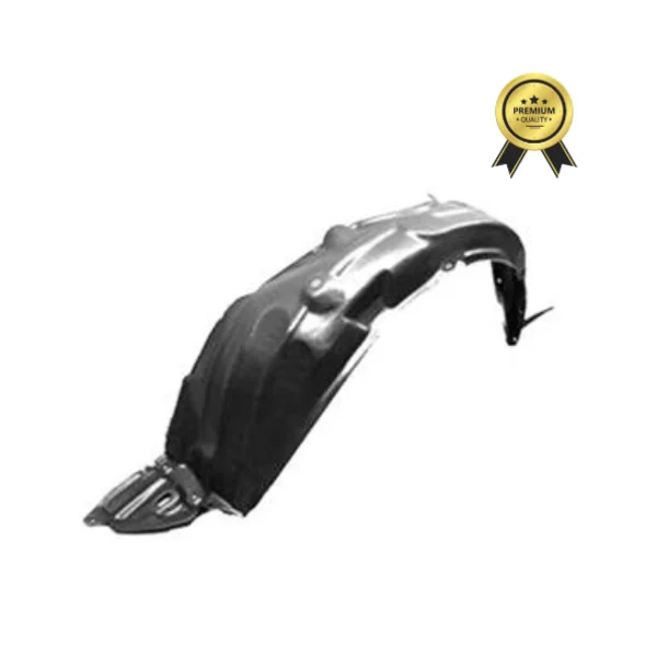 Pare boue aile avant droite pour TOYOTA YARIS II phase 1, 2005-2009, Qualité premium, Neuf