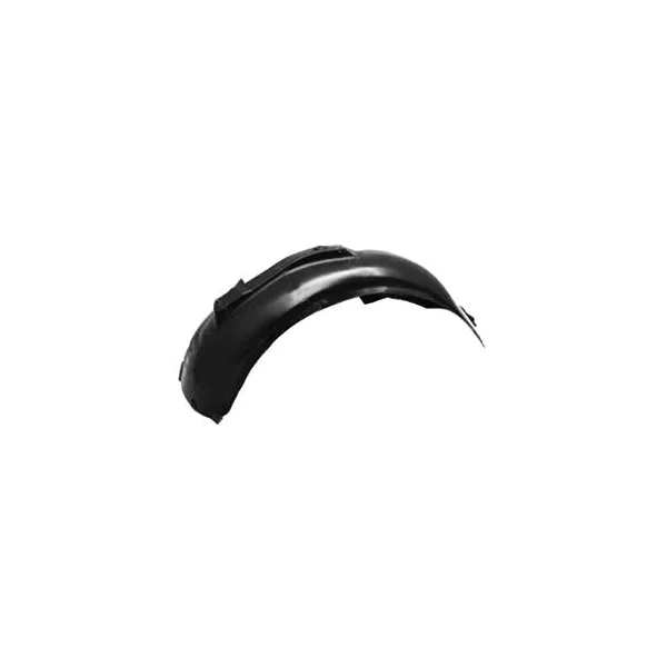 Pare boue aile avant gauche pour AUDI A3 II ph.1 (3 portes) 2003-2005, (partie arrière), Neuf