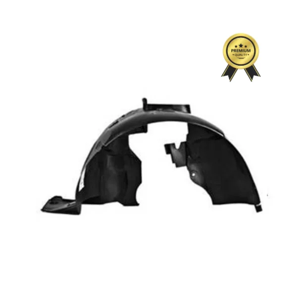 Pare boue aile avant gauche pour CITROËN BERLINGO II phase 3, 2015-2018, Qualité premium, Neuf