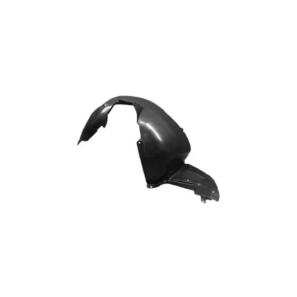 Pare boue aile avant gauche pour CITROËN C2 phase 1, 2003-2008, Neuf