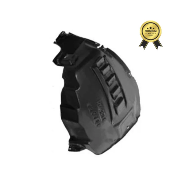 Pare boue aile avant gauche pour CITROËN JUMPER II phase 1, 2006-2014, partie avant, Qualité premium, Neuf