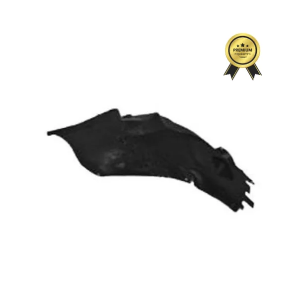 Pare boue aile avant gauche pour OPEL CORSA D phase 1, 2006-2010, Qualité premium, (partie avant), Neuf