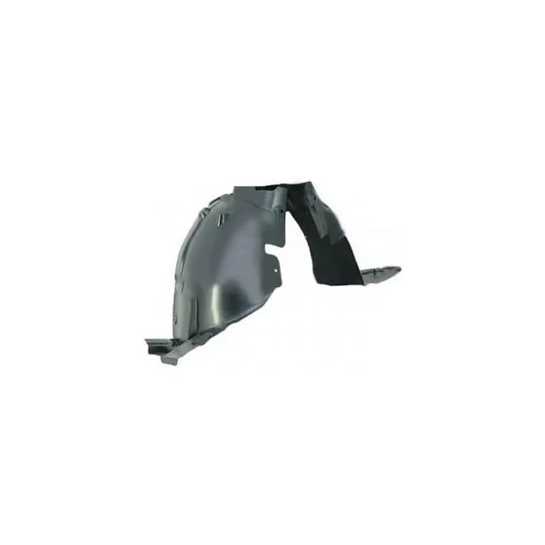 Pare boue aile avant gauche pour PEUGEOT 206 Plus (206+) 2009-2013, Neuf
