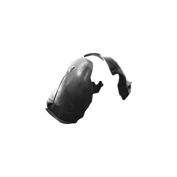 Pare boue aile avant gauche pour PEUGEOT 308 I phase 1, 2007-2011, Neuf