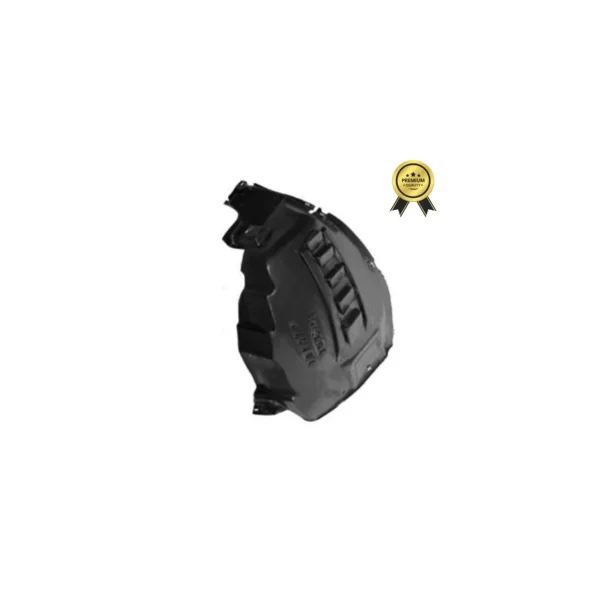 Pare boue aile avant gauche pour PEUGEOT BOXER Camping-Car II ph. 1, 2006-2014, Qualité premium, partie avant, Neuf