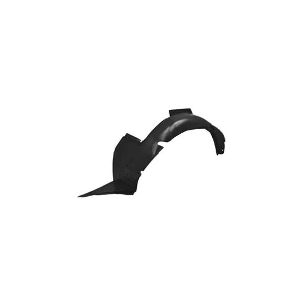 Pare boue aile avant gauche pour PEUGEOT PARTNER I phase 1, 1996-2002, Neuf