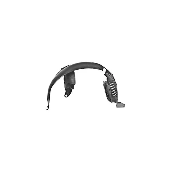 Pare boue aile avant gauche pour RENAULT TWINGO II phase 2, 2012-2014, Neuf