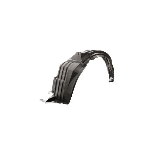 Pare boue aile avant gauche pour TOYOTA AYGO I phase 3, 2012-2014, Neuf