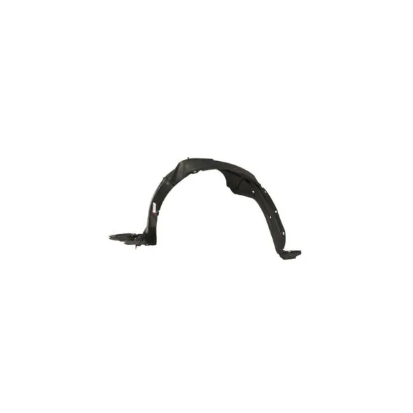 Pare boue aile avant gauche pour TOYOTA YARIS III phase 3, 2017-2020, no mod. hybrid, Neuf