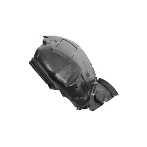 Pare boue d'aile avant droite pour BMW X1 E84 ph. 1 2009-2012, partie avant, Neuf