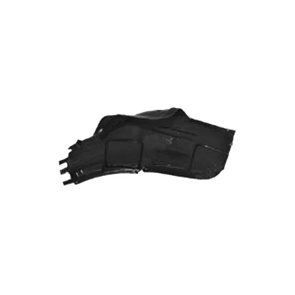 Pare boue d'aile avant droite pour OPEL ZAFIRA B ph. 1 2005-2008, partie avant, Neuf