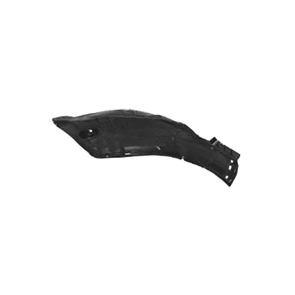 Pare boue d'aile avant droite pour OPEL ZAFIRA B ph. 2 2008-2011, partie arrière, Neuf