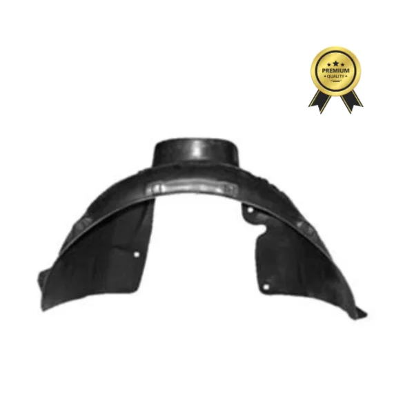 Pare boue d’aile avant gauche pour FIAT CINQUECENTO 1992-1998, Qualité premium, Neuf