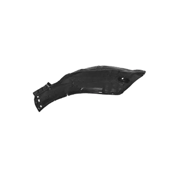 Pare boue d'aile avant gauche pour OPEL ZAFIRA B ph. 1 2005-2008, partie arrière, Neuf