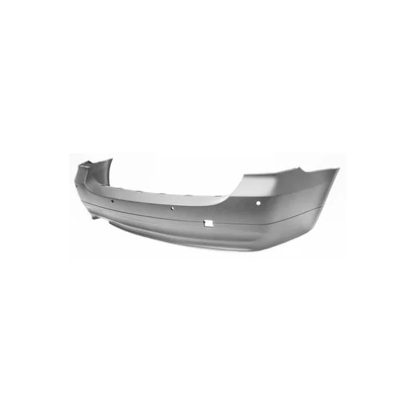 Pare chocs arrière pour BMW série 3 E91 2005-2008, modèle BREAK, avec supports, avec radar, Neuf à peindre
