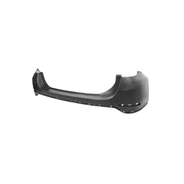 Pare Chocs Arrière pour BMW X1 E84 ph. 2 2012-2015, supérieur Neuf à peindre
