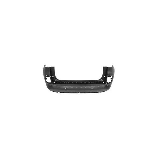 Pare chocs arrière pour FIAT 500L phase 1, 2012-2017, Neuf à peindre