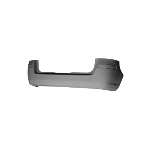 Pare Chocs Arrière pour OPEL ZAFIRA B ph. 1 2005-2008, Neuf à peindre