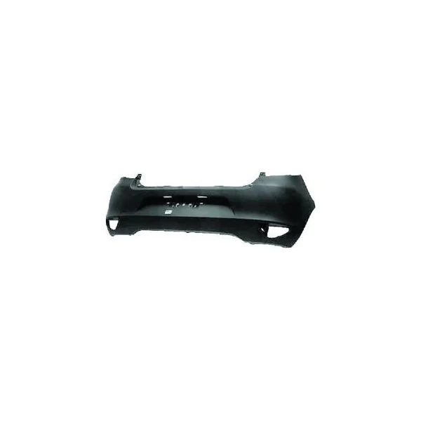 Pare chocs arrière pour RENAULT CLIO 3 phase 2, 2009-2012, Neuf à peindre