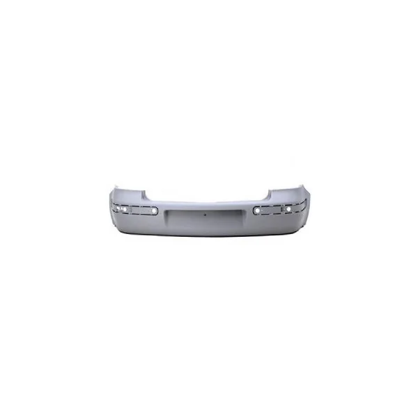 Pare chocs arrière pour VOLKSWAGEN GOLF IV, 1998-2003, Neuf à peindre