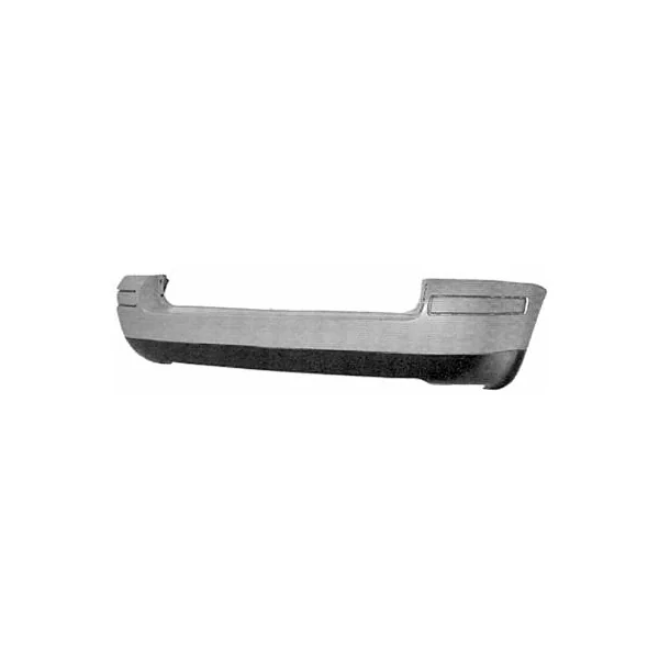 Pare chocs arrière pour VOLKSWAGEN PASSAT B5 ph. 1 1996-2000, Mod. S.W. (BREAK) Neuf à peindre